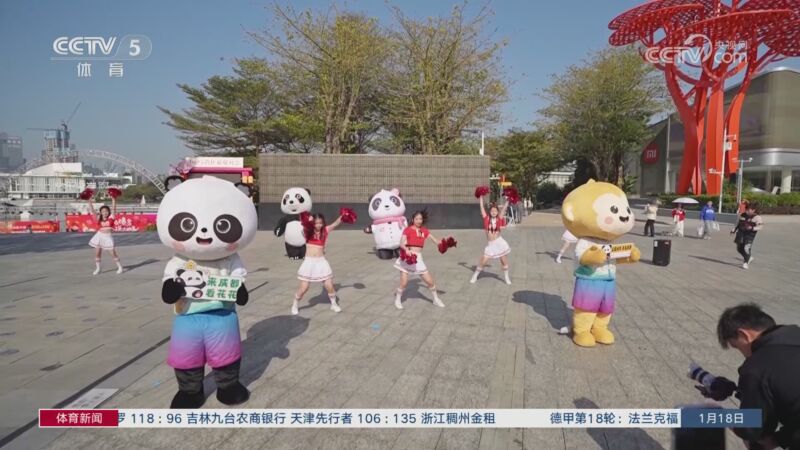 争夺战中笑