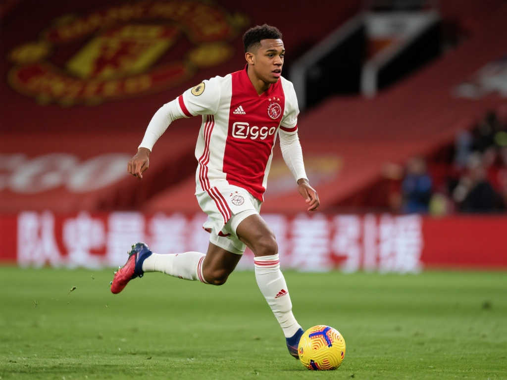 曼联的中场 曼联的中场